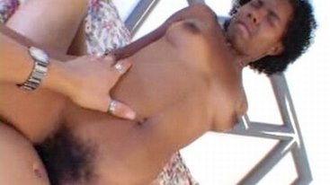 Exploited Black Teen Pussy 91